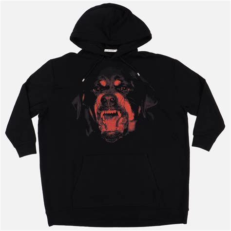 givenchy rottweiler hoodie.